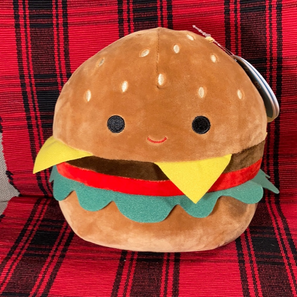Squishmallow Carl